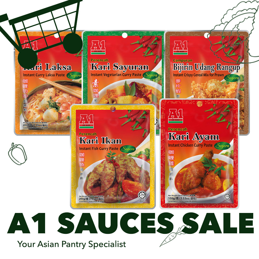 A1 Sauces Sale