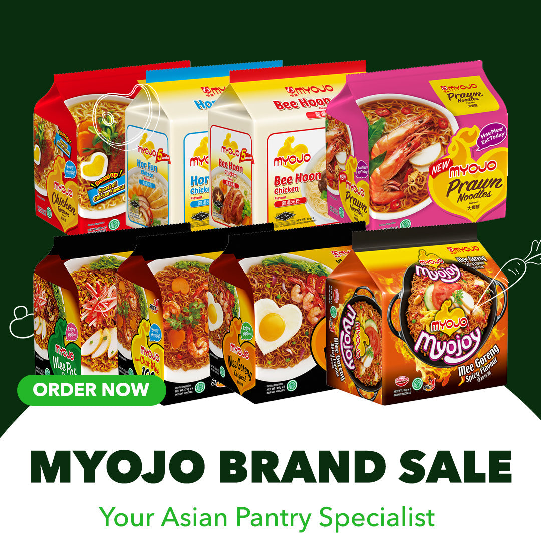 Myojo Sale