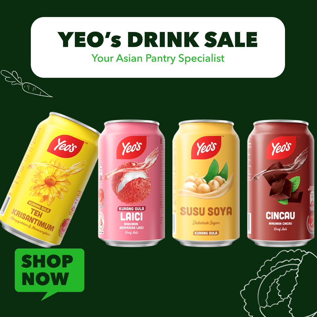 YEO'S SALE