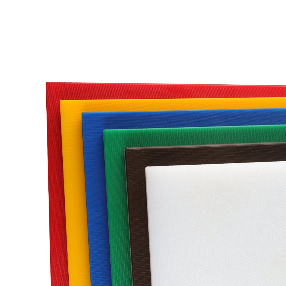 塑料切菜板(棕色)38.5cmx28cmx1.5cm