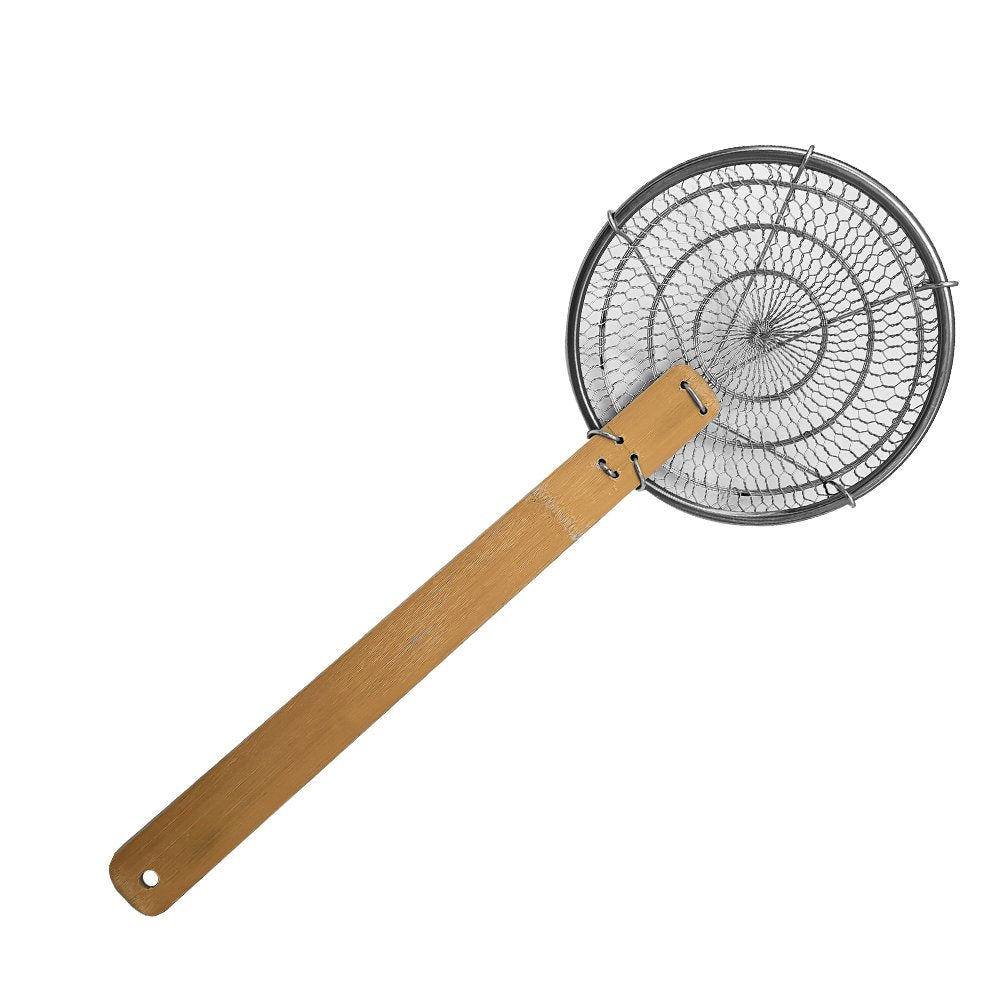 撇渣器镀锌钢丝重型 10 英寸