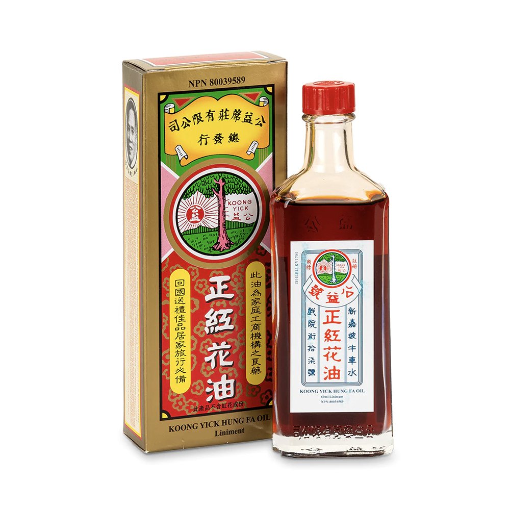 鸿发红油 (新加坡) 28ml