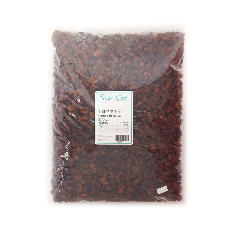 土耳其葡萄干 3kg