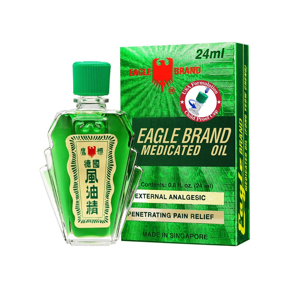 绿药油 24ml