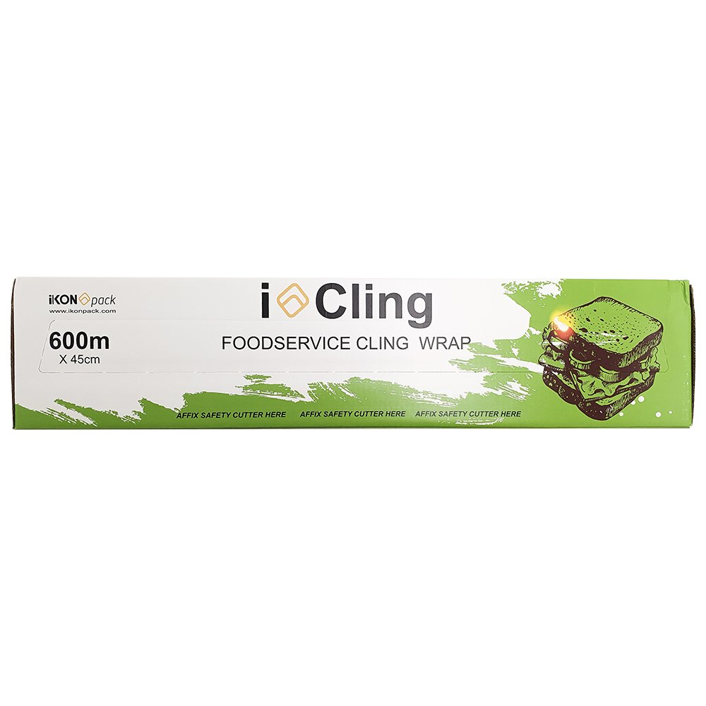 I-Cling 保鲜膜 45cmx600M