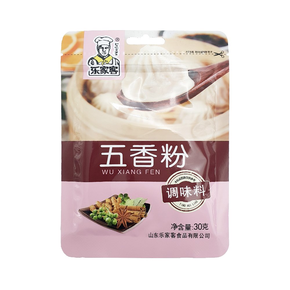 五香粉 30g