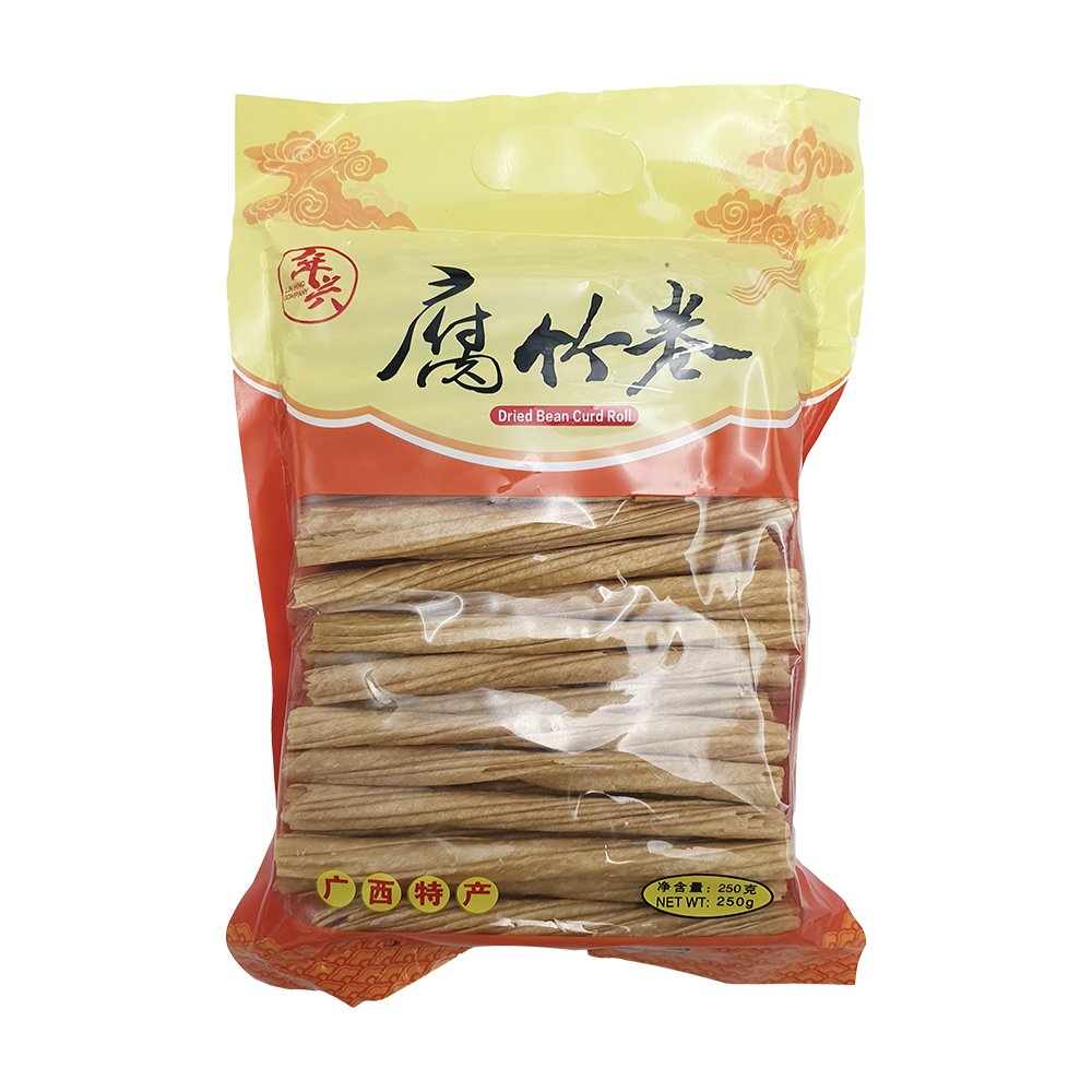 腐竹卷条 250g