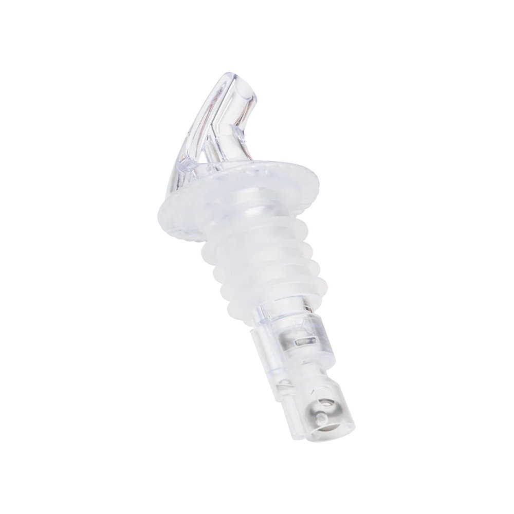 无领口透明倒酒器 30ml