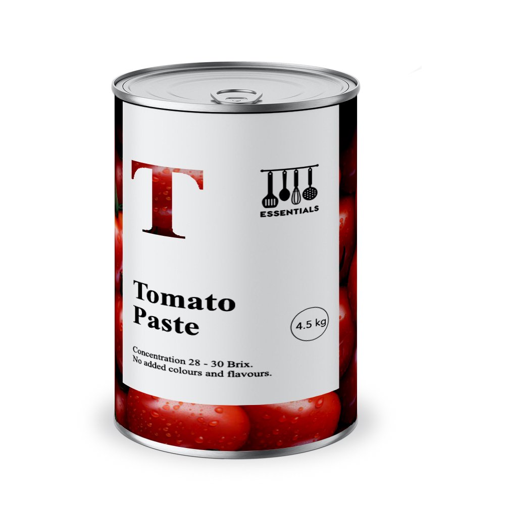 番茄酱 28/30 4.5kg