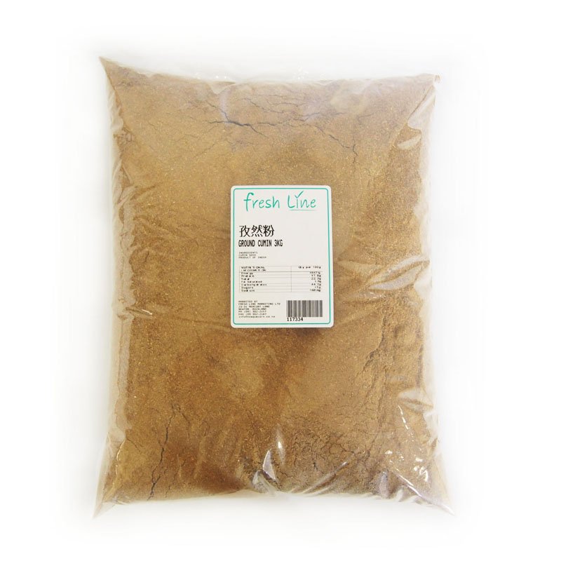 孜然粉3kg