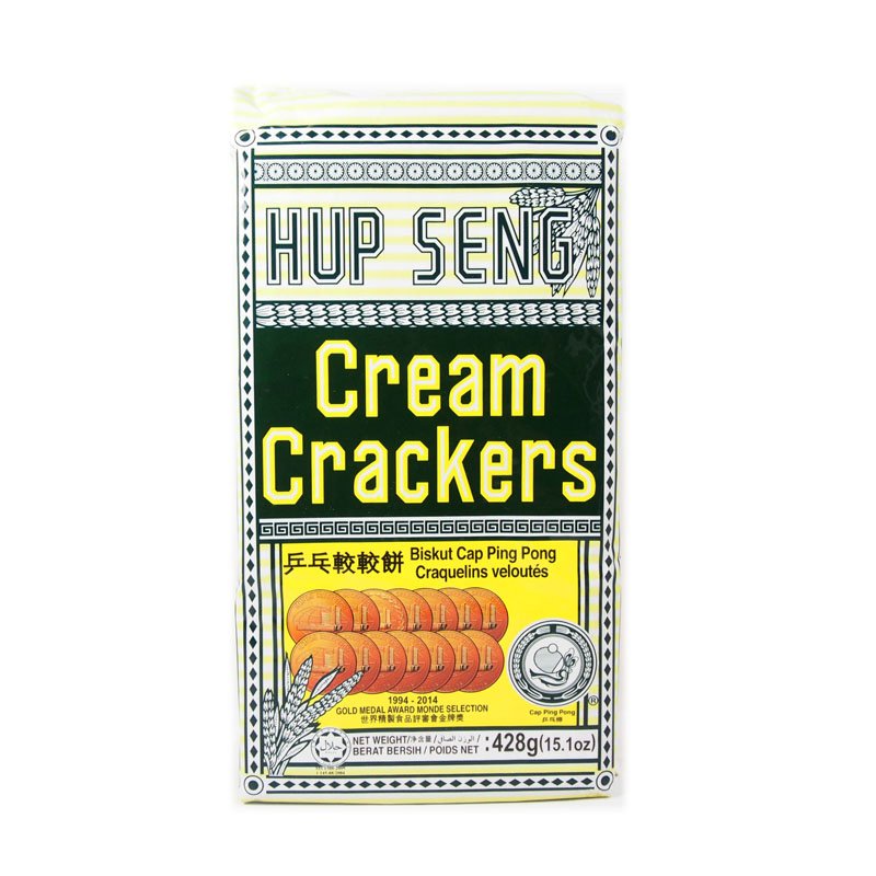 Cream Crackers 428g