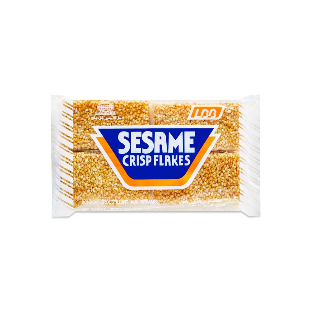 芝麻酥片 136g