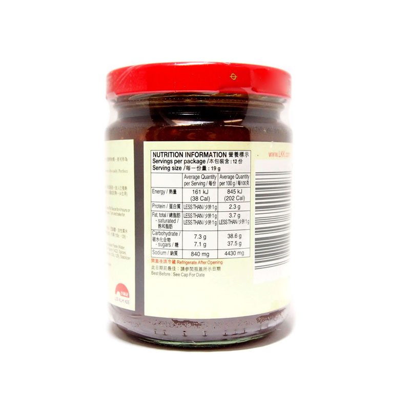 Spare Rib Sauce 240g