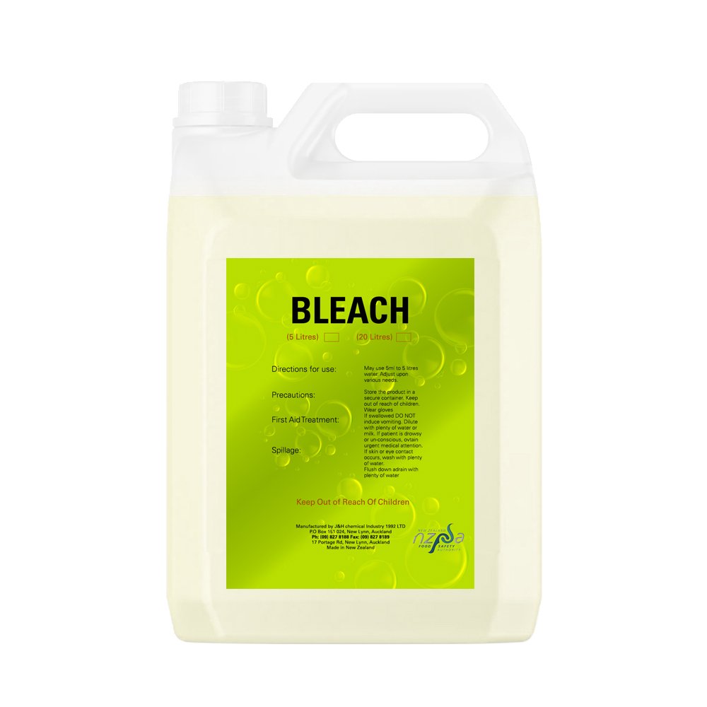 漂白水 5L