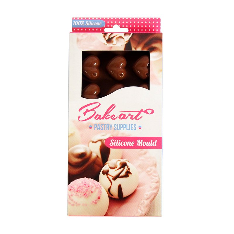 硅胶巧克力模具