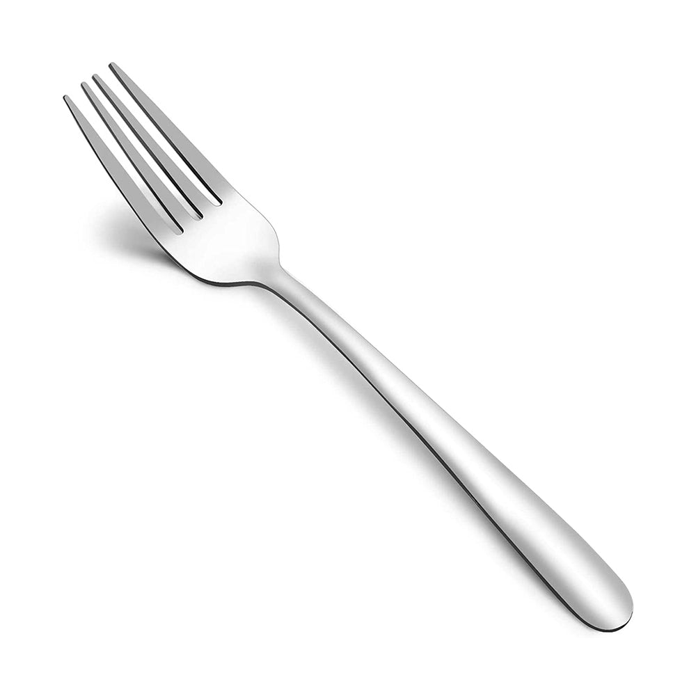 不锈钢切镀餐叉 (B)
