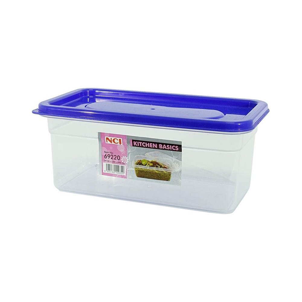 矩形容器 200mmx100mmx90mm