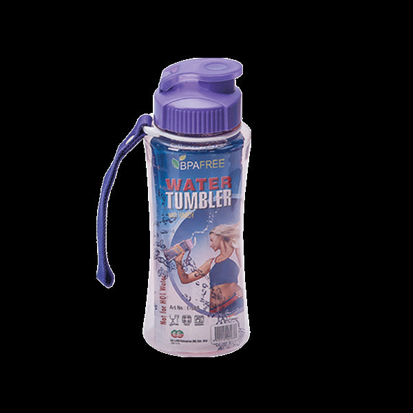 不含 BPA 的玻璃水杯 500ml