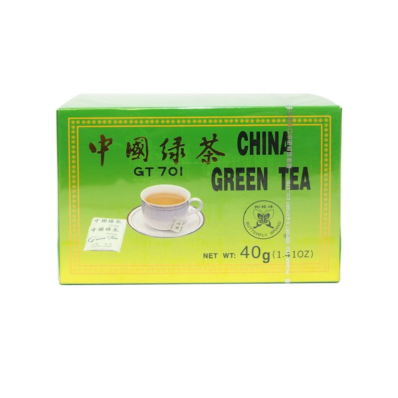 中国绿茶 20包