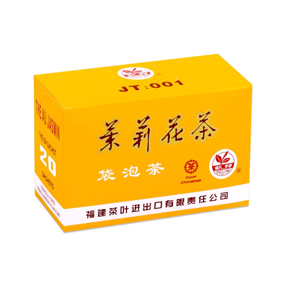 Jasmine Tea Bags 20pcs