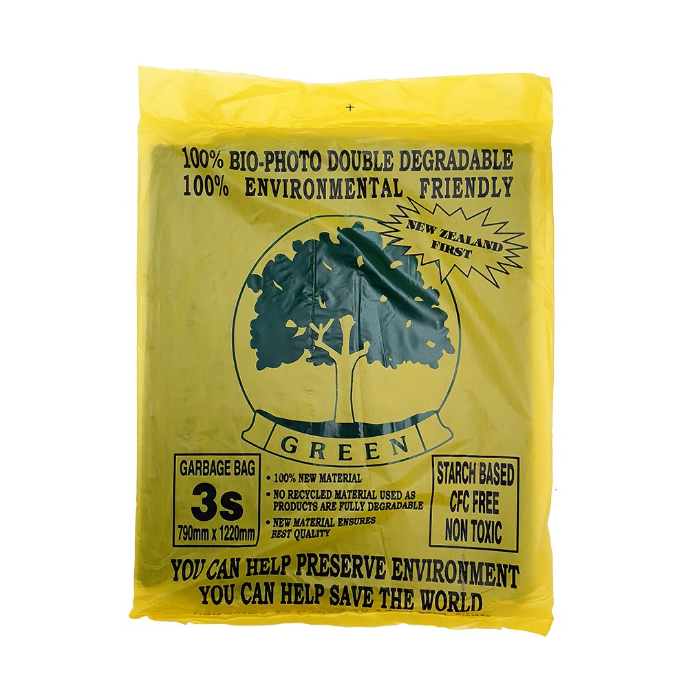 垃圾袋 790mmx1220mm 3个