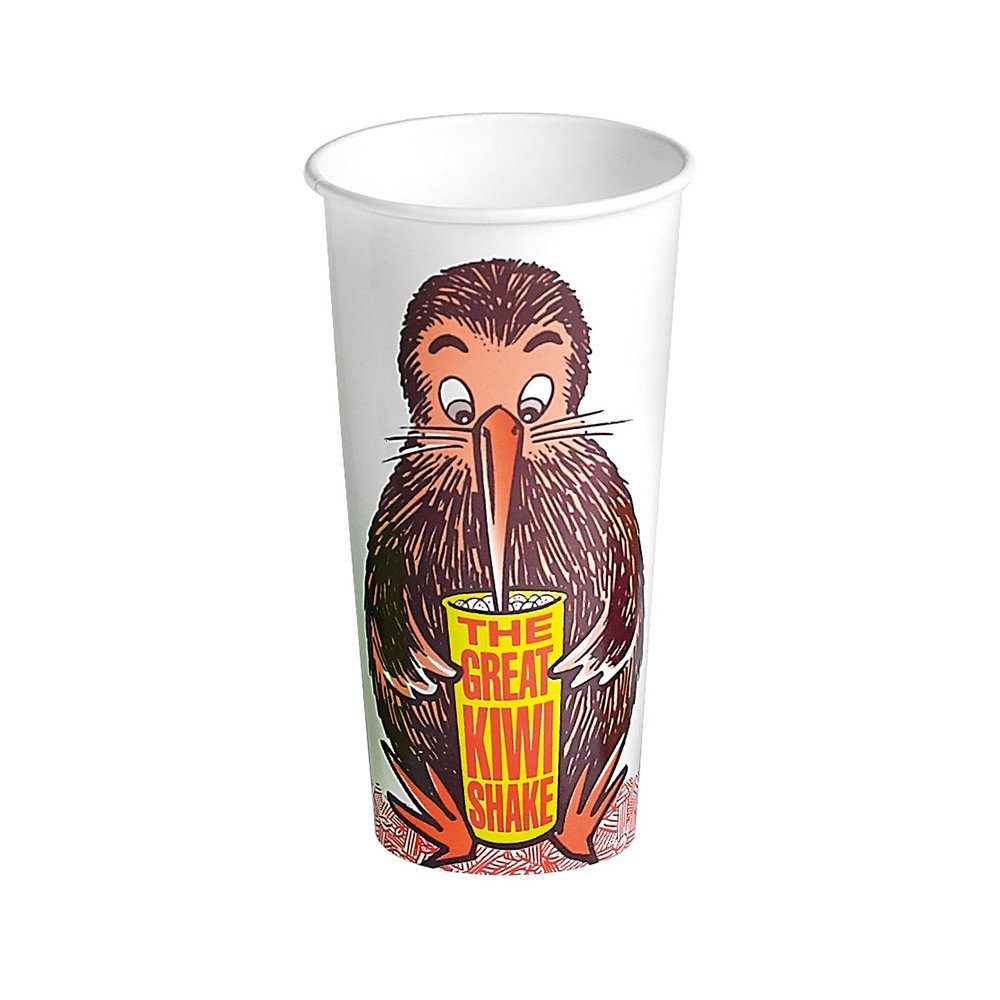 纸杯冷饮 16oz 50个