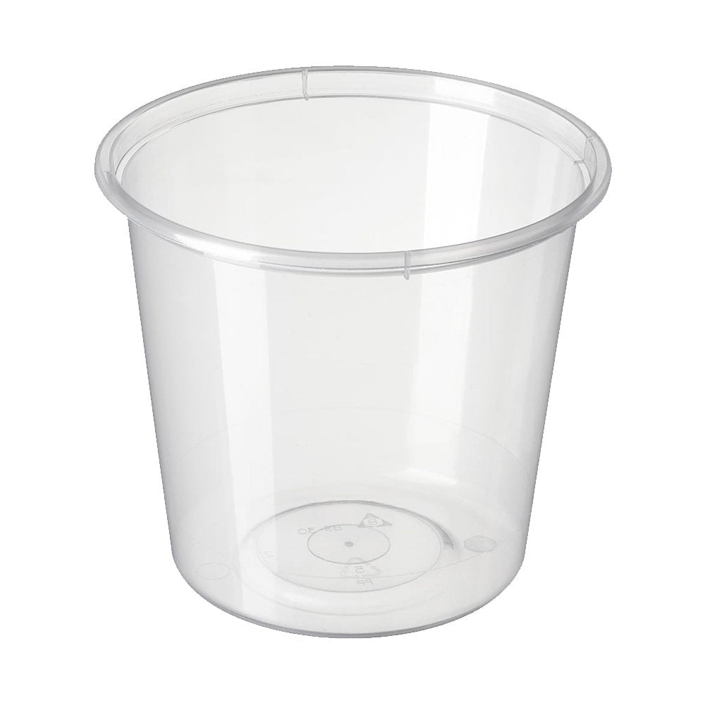 圆形容器 700ml 50个