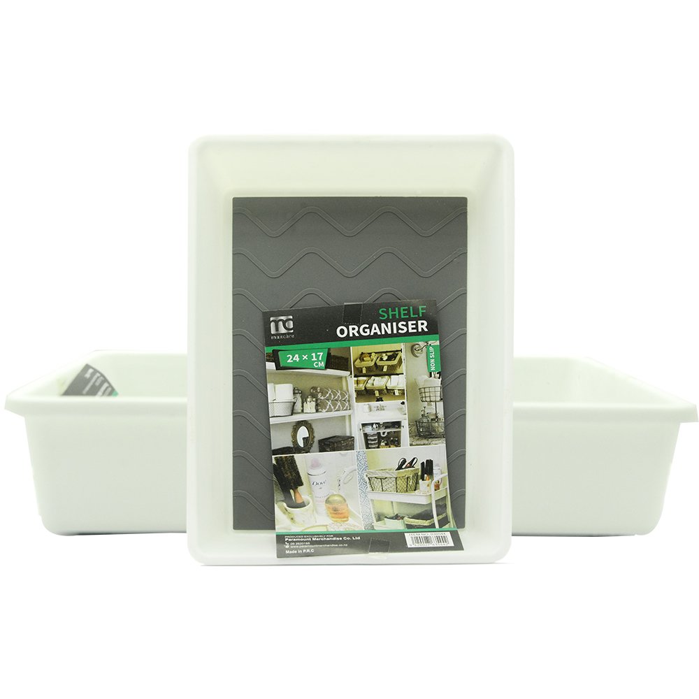 防滑搁板收纳架 240mmx170mmx50mm