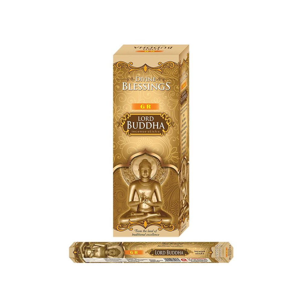 六香佛祖香 20 件