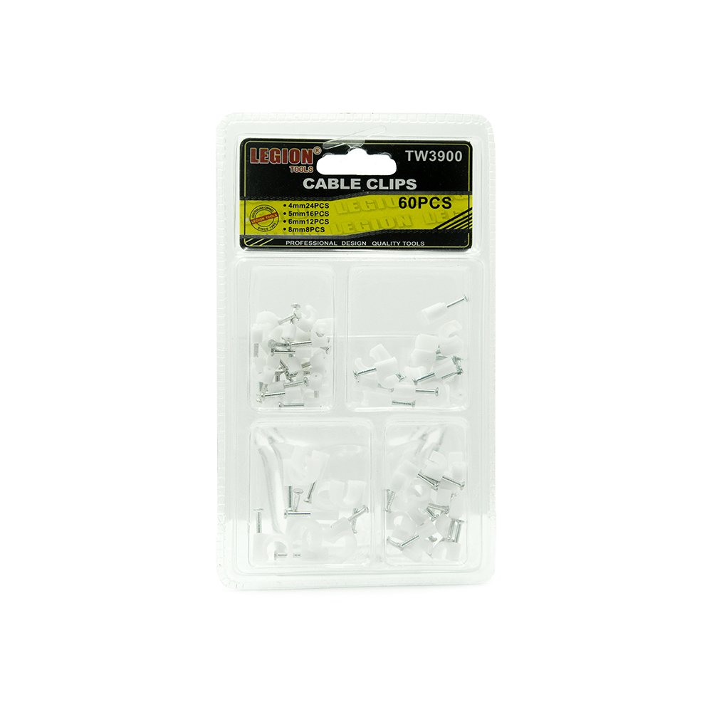 线夹混合装 60pcs