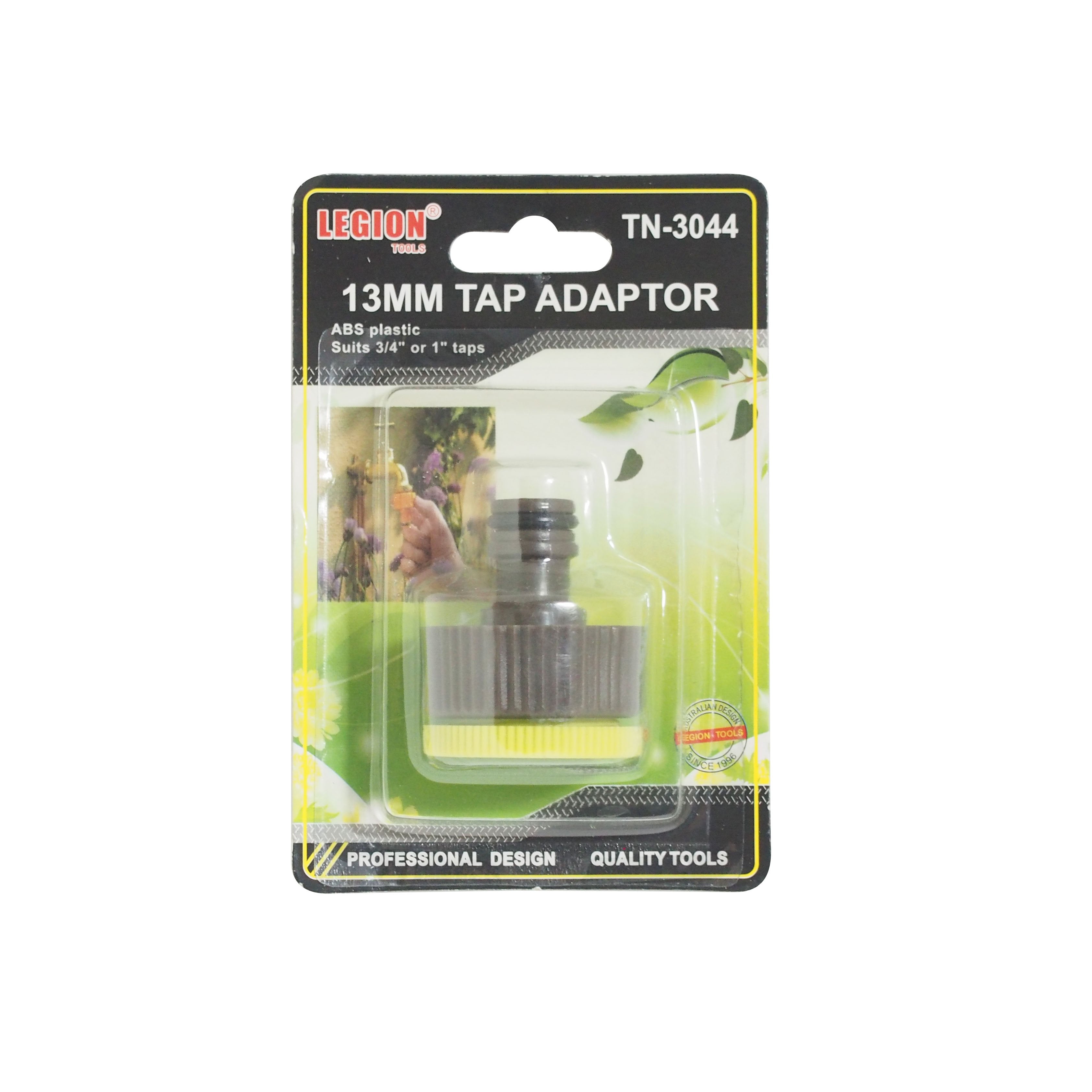 3/4" - 1" 丝锥适配器