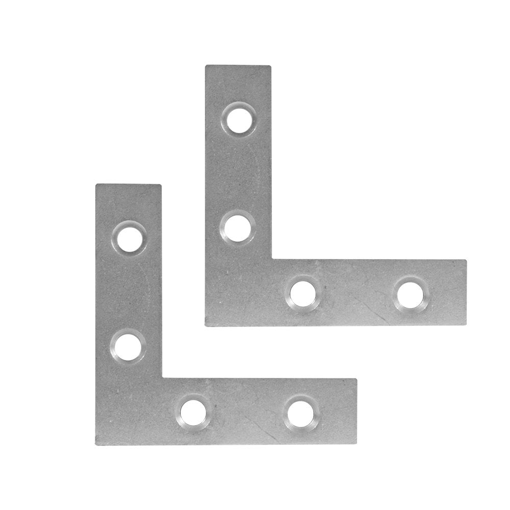 镀锌角支架 2pcs