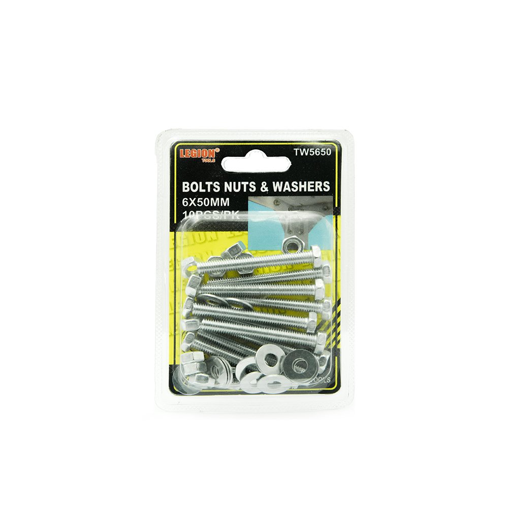 螺栓、螺母垫圈 10 件