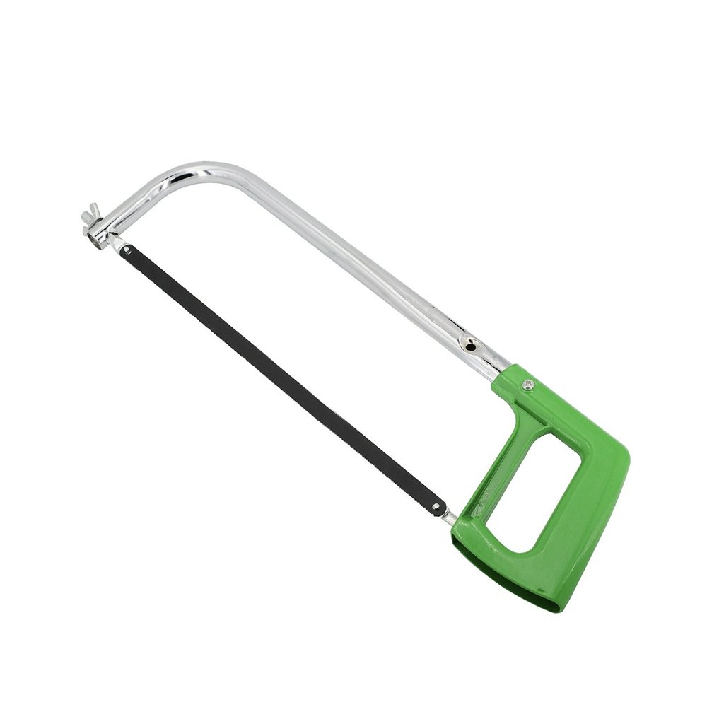 钢锯架(红柄)300mm