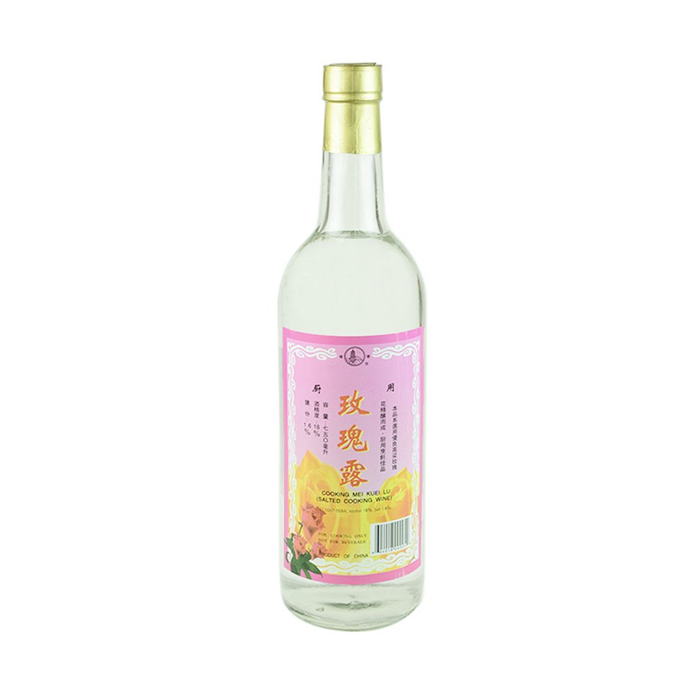 咸味料酒美馔一露 750ml