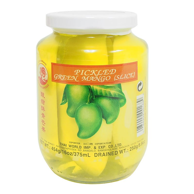 盐水青芒果 454g