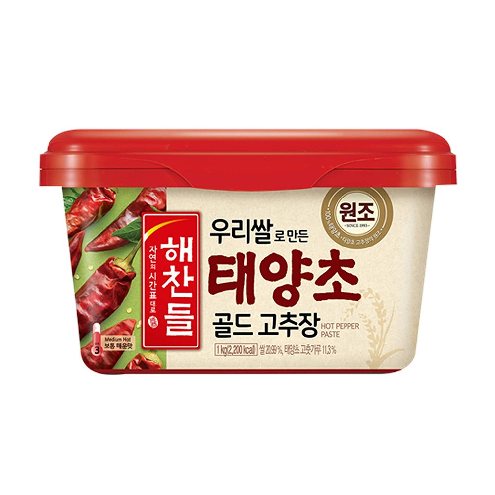辣椒豆瓣酱 1kg