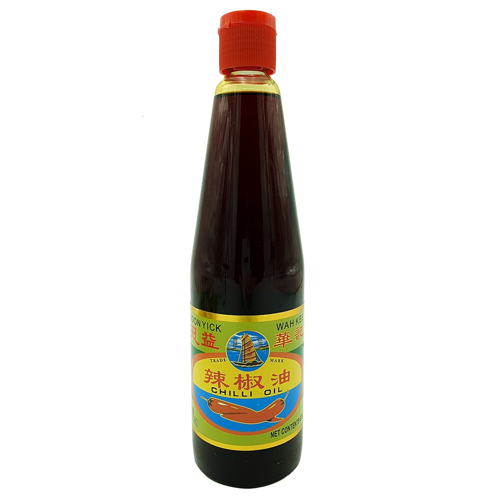 辣椒油 550ml