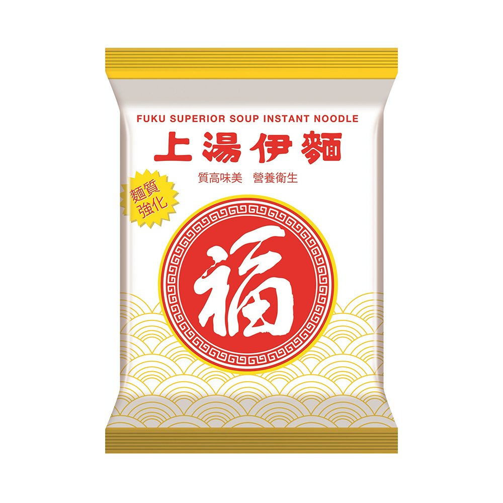 Fuku 高级汤面 5 包 x 90g