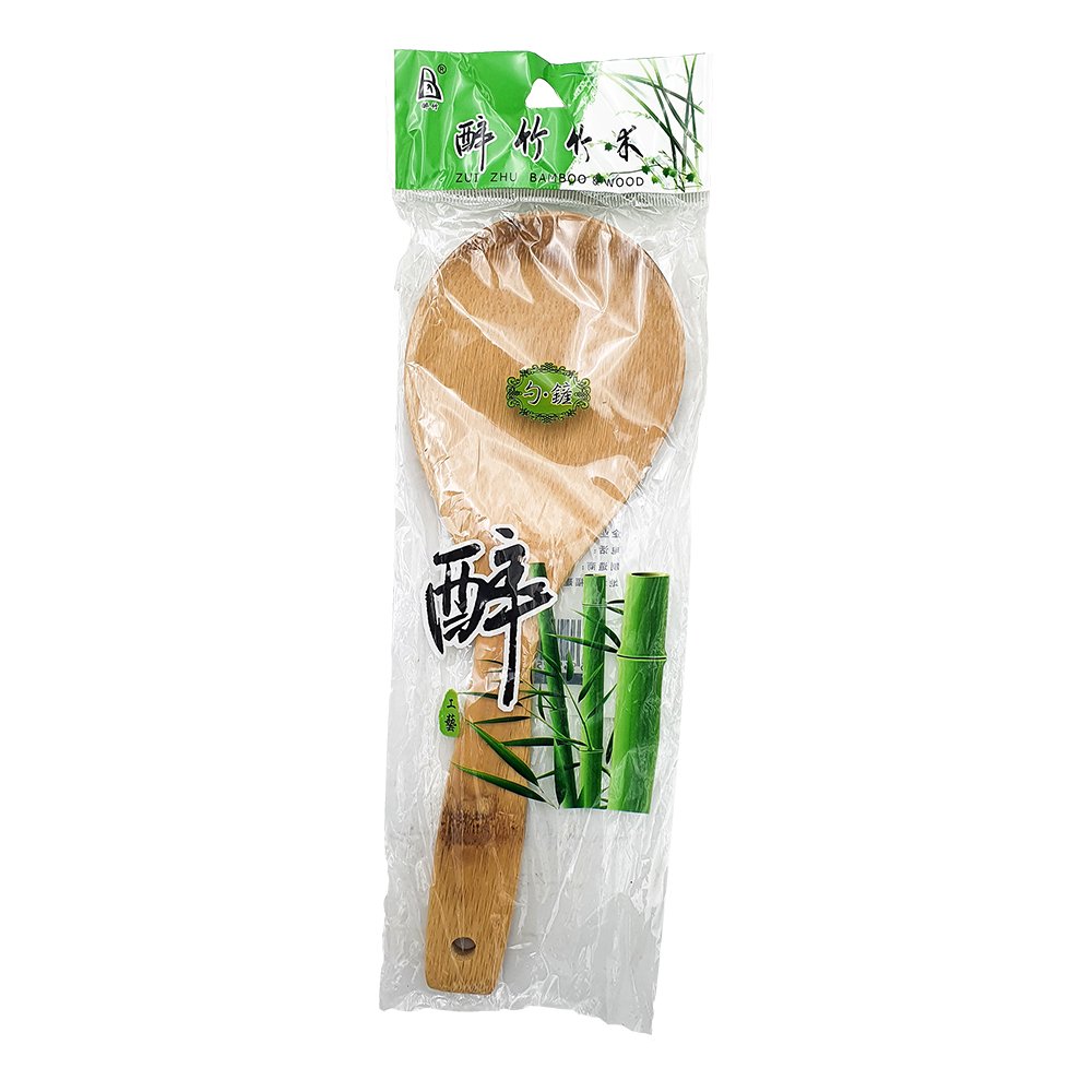 竹制饭勺 23cm