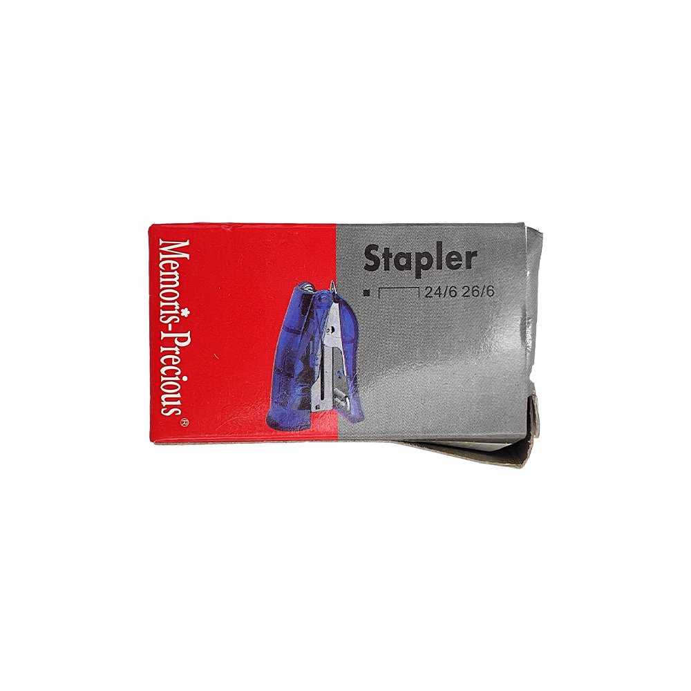 订书机 24/6 26/6 尺寸 Mf0312