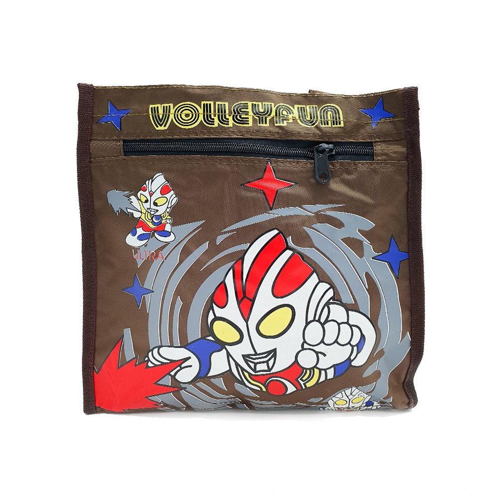 带拉链的手提包(中号)