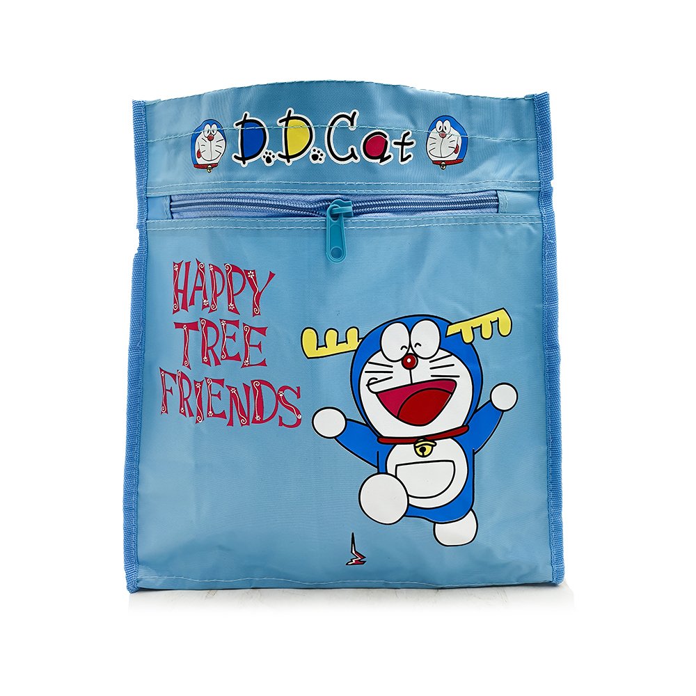 带拉链的手提包(大号)