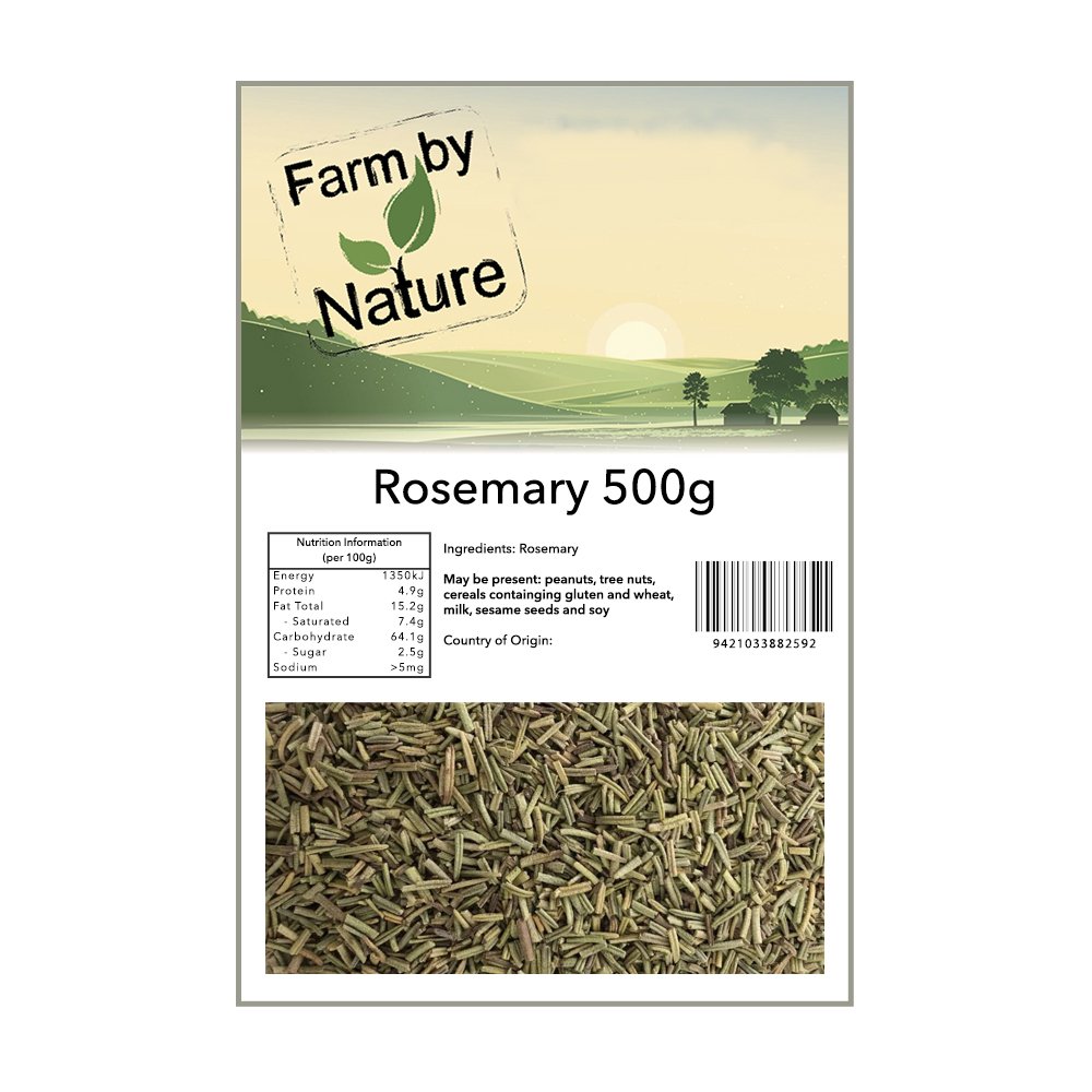 迷迭香精油 500g