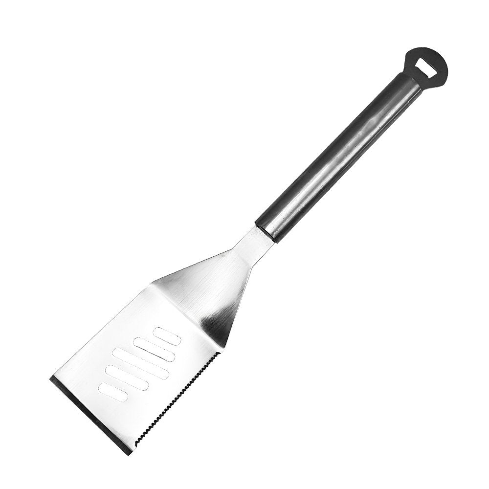 不锈钢烧烤铲 3in1