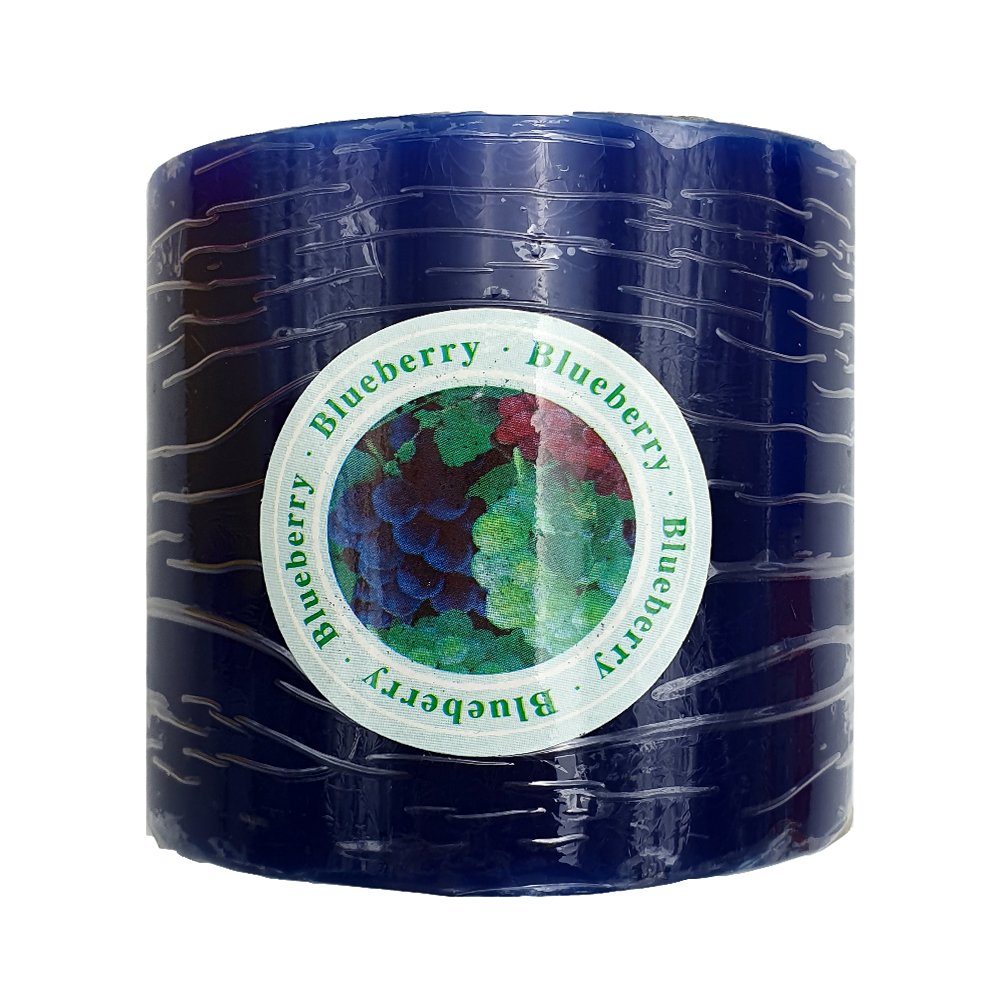 香味蜡烛 3"x3"(蓝莓)