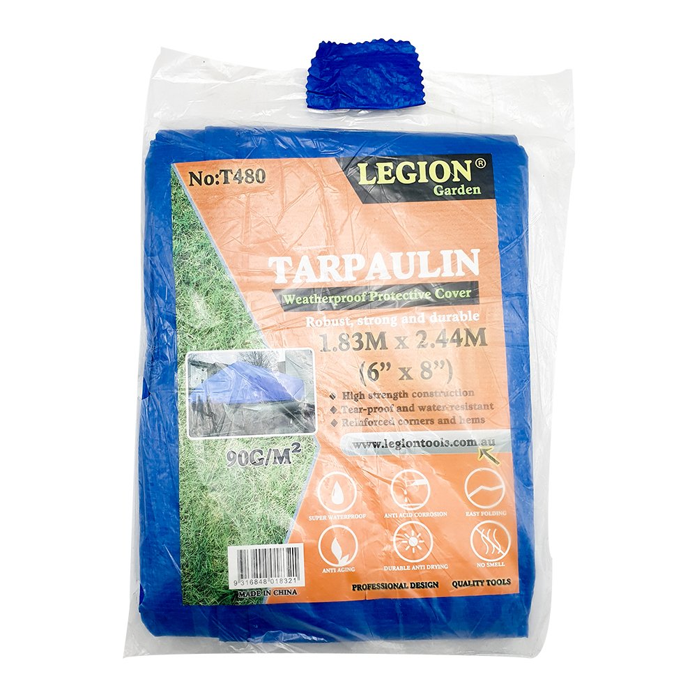 防水布 1.83mx2.4m