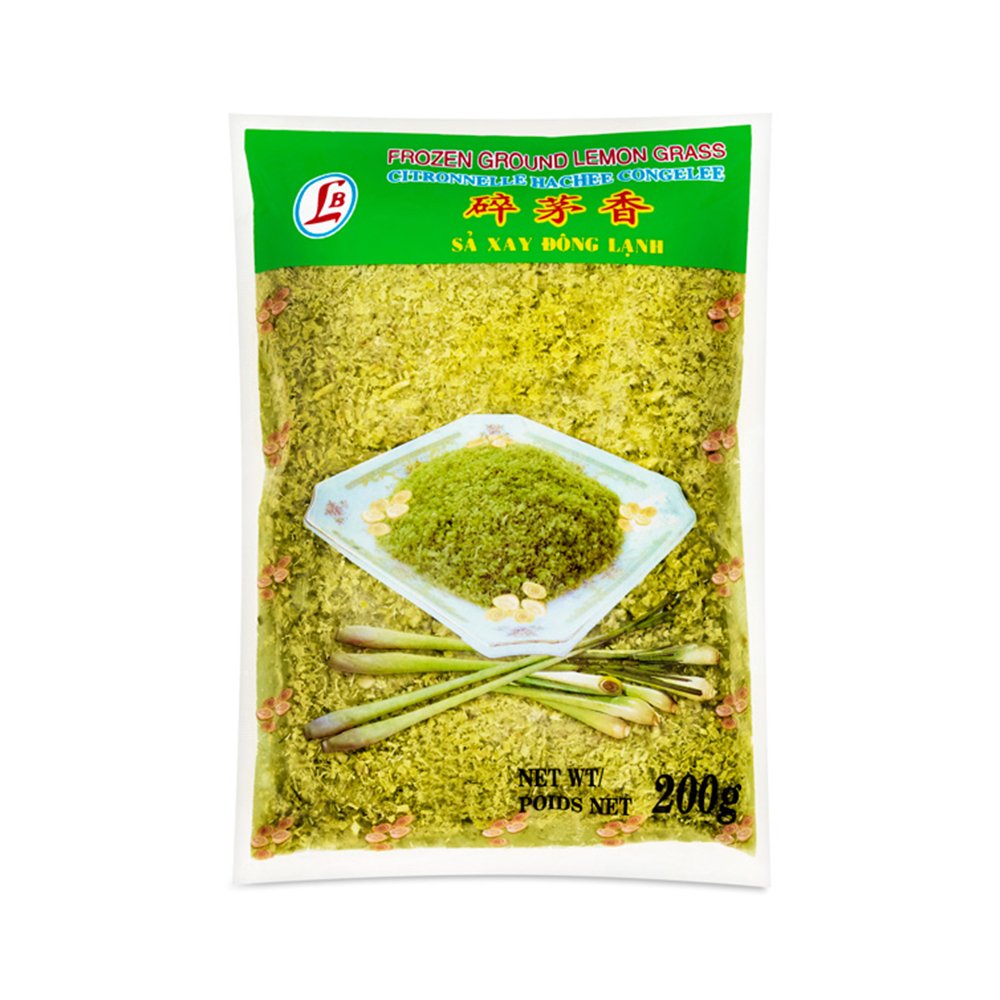冷冻柠檬草碎 200g