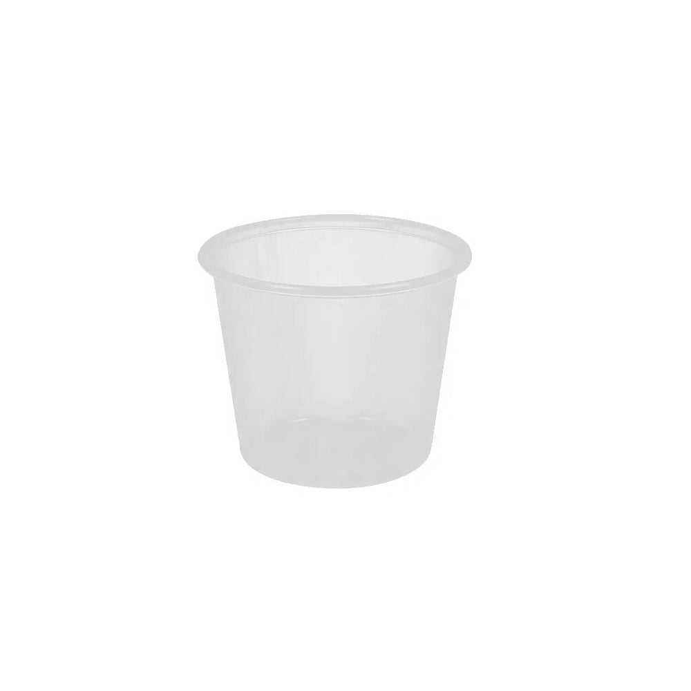 圆形容器 650ml 50个