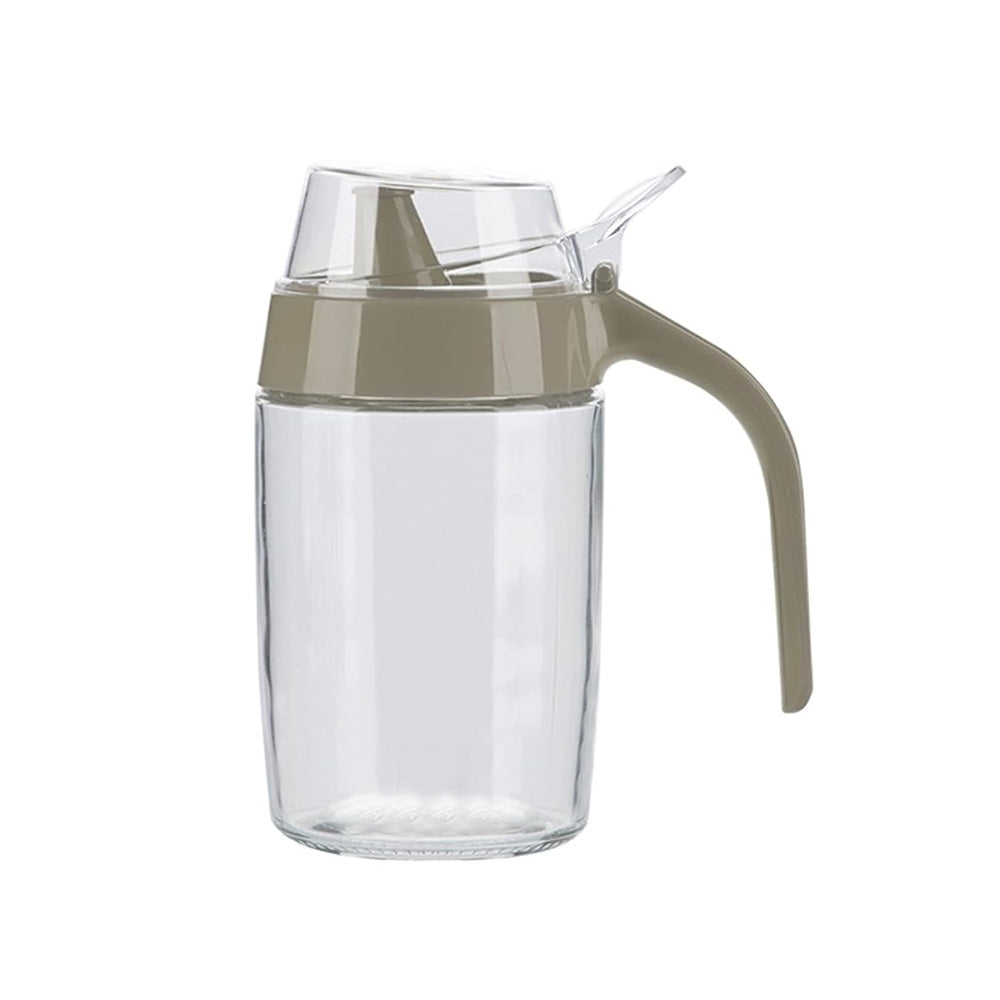 塑料食用油容器带倒油嘴 500ml